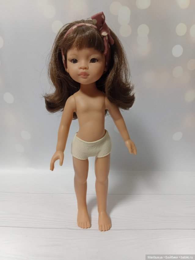 Лиу от Паола рейна — Игровые куклы (фото 3)