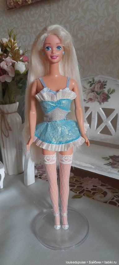 Барби Barbie 90х — Игровые куклы