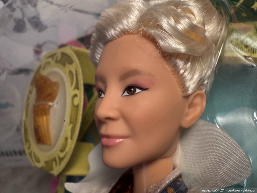 Барби Мадам Моррибль (3) — Игровые куклы (фото 5)