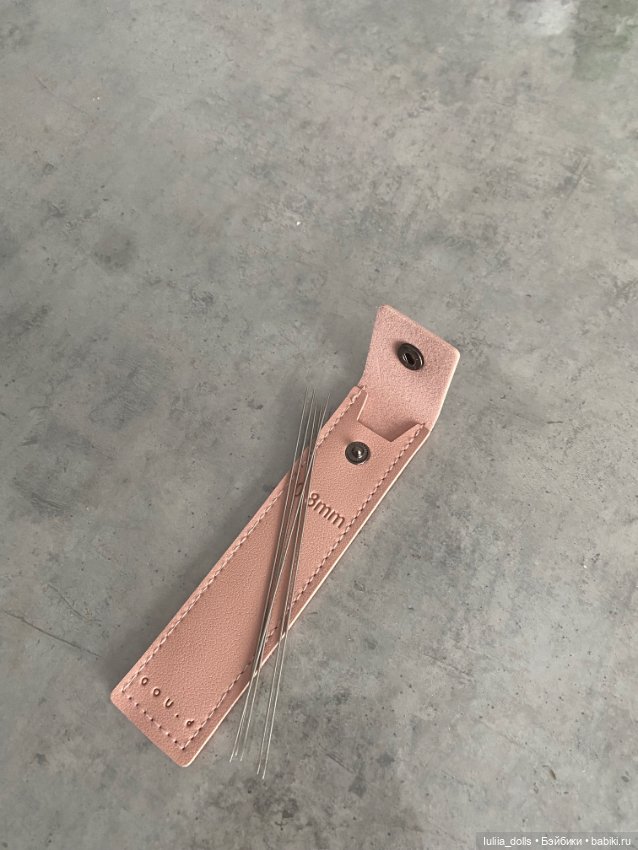 Пряжа, спицы для вязания (фото 8)