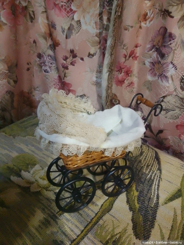 Кукольная коляска — Коляски (фото 9)