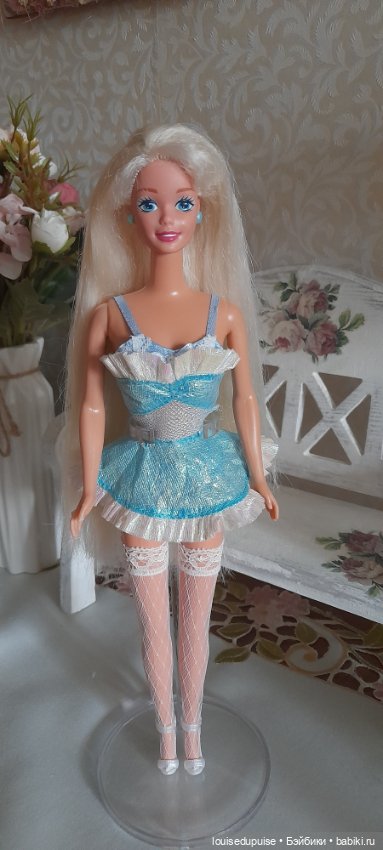 Барби Barbie 90х — Игровые куклы (фото 2)