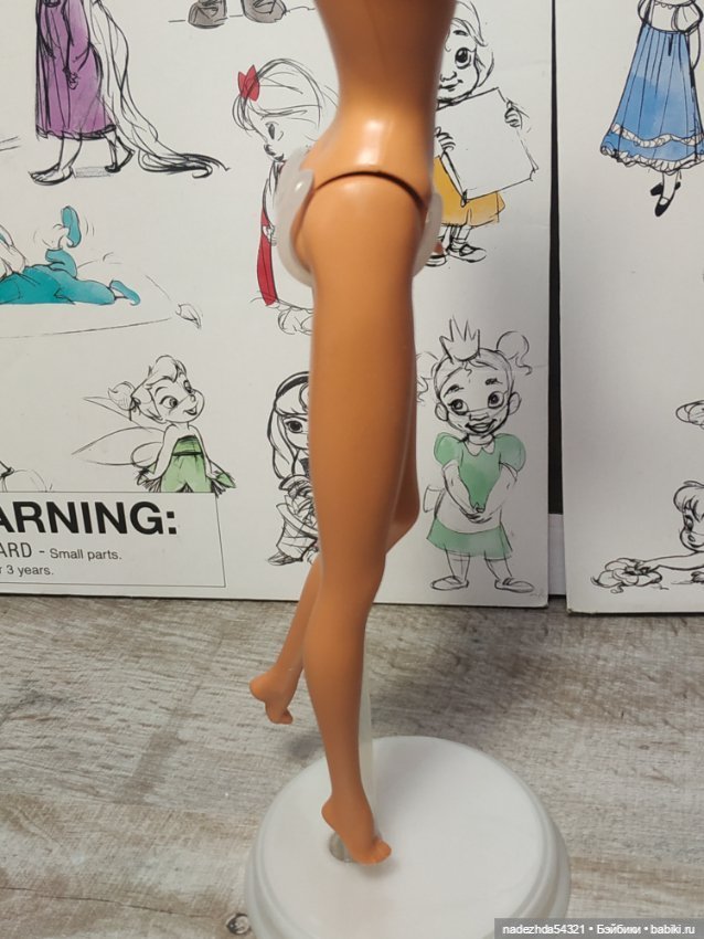 Подставка седло от Барби Зубная фея (фото 2)