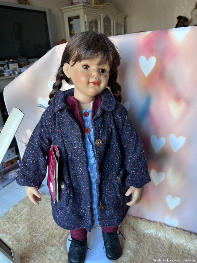 Джоанна от Susi Eimer для GOTZ (фото 6)