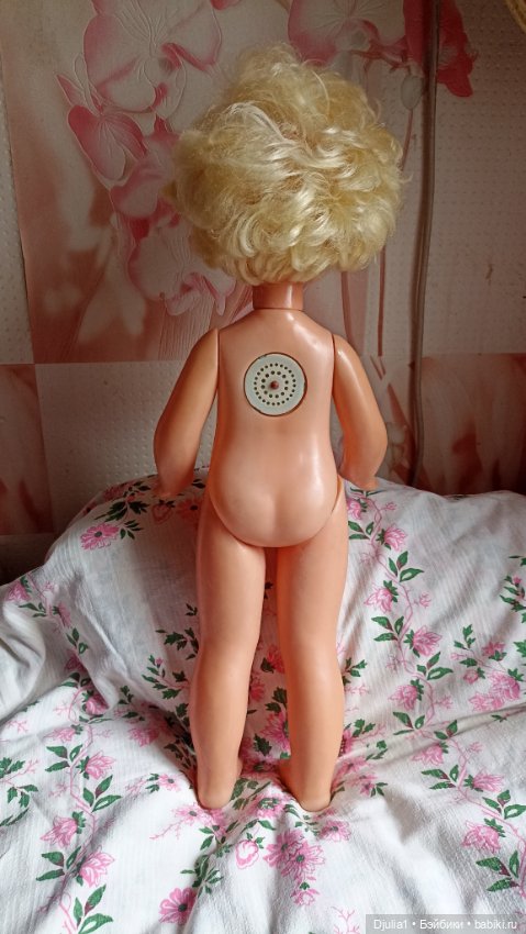 Кукла ссср Аленка ф-ка Победа (фото 7)