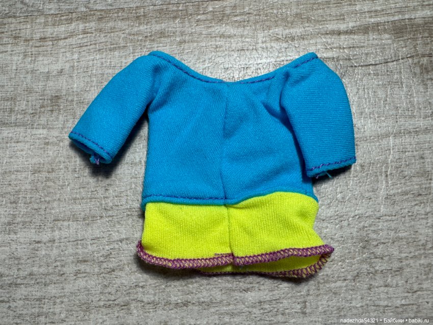 Аутфит Барби Джойс "Безграничные движения" (фото 3)