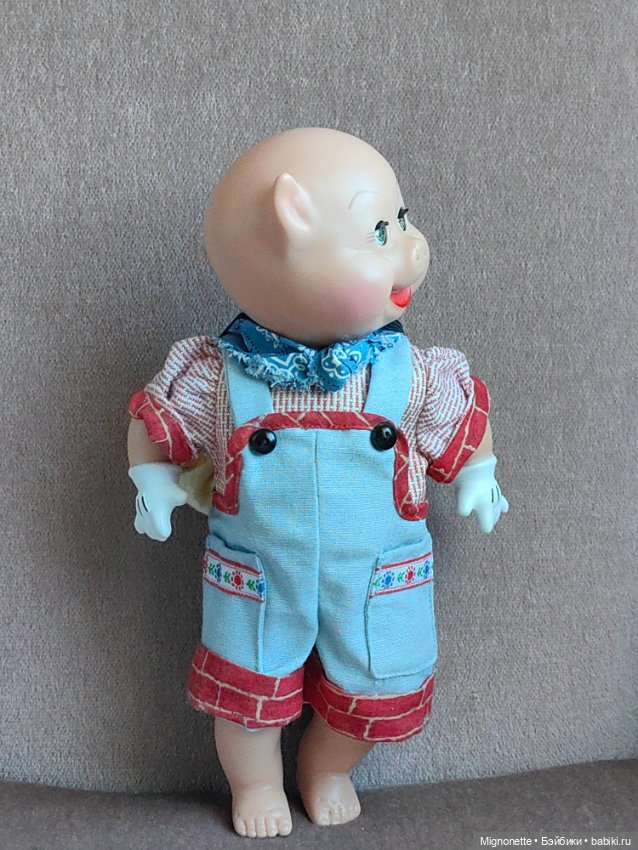 Поросенок Ниф-Ниф, 1980 гг (фото 6)