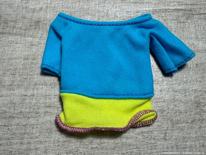 Аутфит Барби Джойс "Безграничные движения" (фото 2)