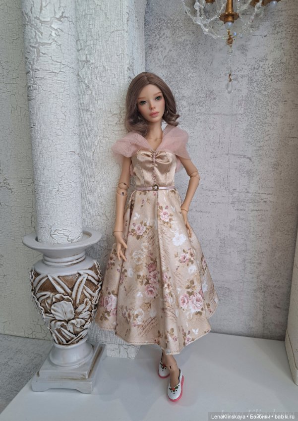 Мари и Алиса Glacedolls две головы (фото 6)