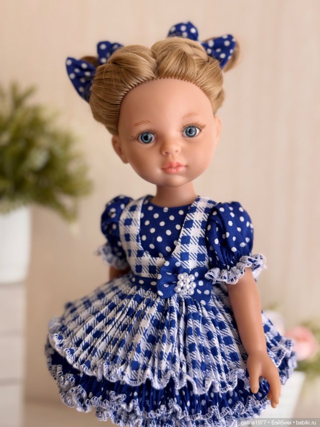 Наряд для Паолочек — Одежда для кукол (фото 5)