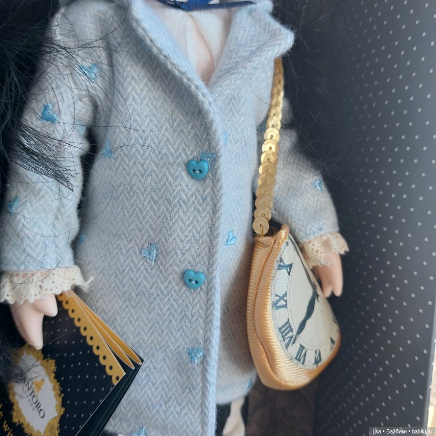 Белый кролик — Игровые куклы (фото 4)