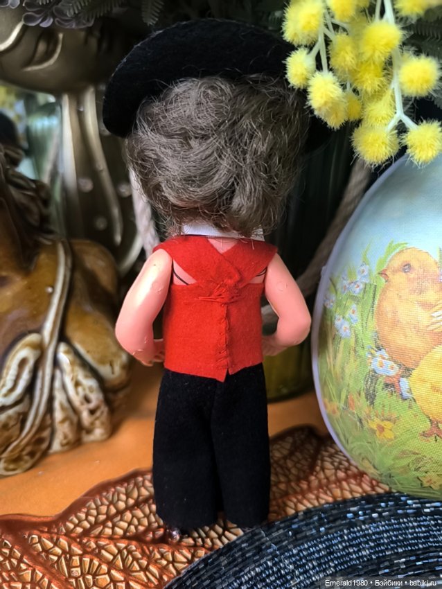 Кукла 3М — Винтажные куклы и игрушки детства (фото 3)