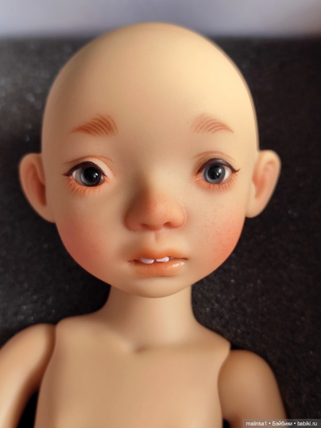 Nora Irrealdoll в тоффи — Куклы BJD (фото 3)