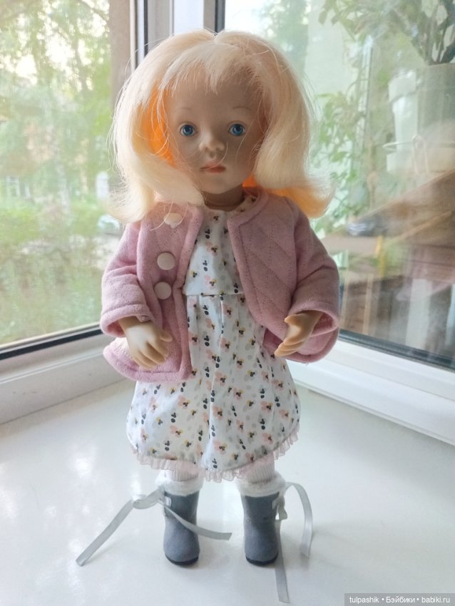 Кукла Ава Минуш — Игровые куклы