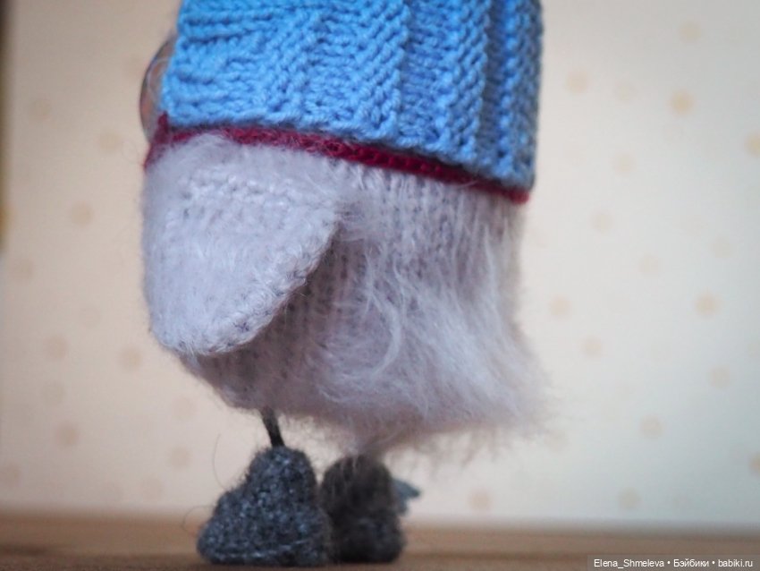 Совëнок — Авторские игрушки (фото 2)