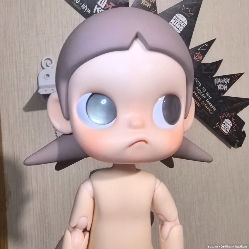 Zsiga's dream кукла 1/8 — Игровые куклы (фото 5)