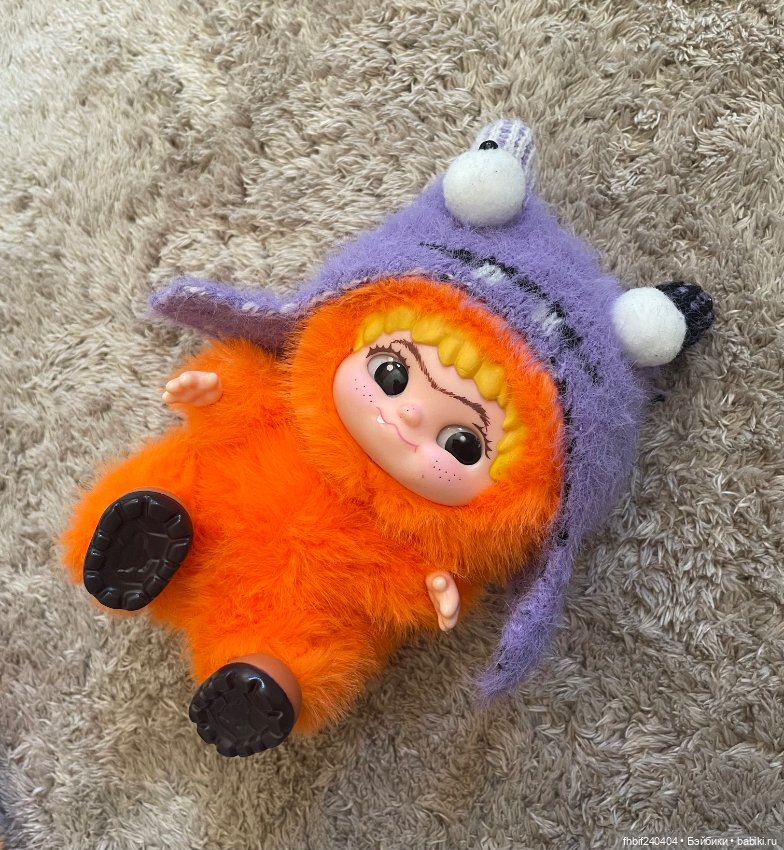 Лотом 3 малыша wakuku — Игрушки для детей (фото 5)