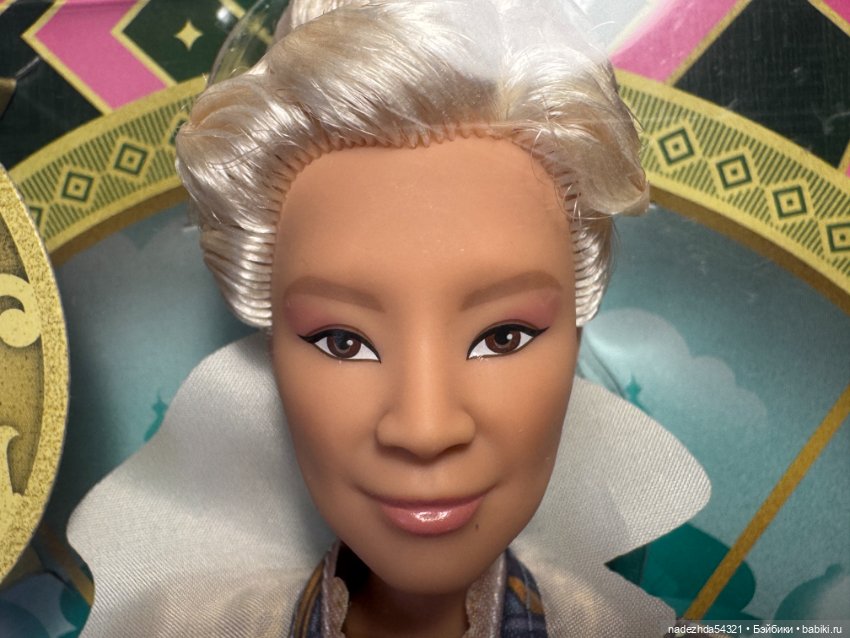 Барби Мадам Моррибль (3) — Игровые куклы (фото 3)