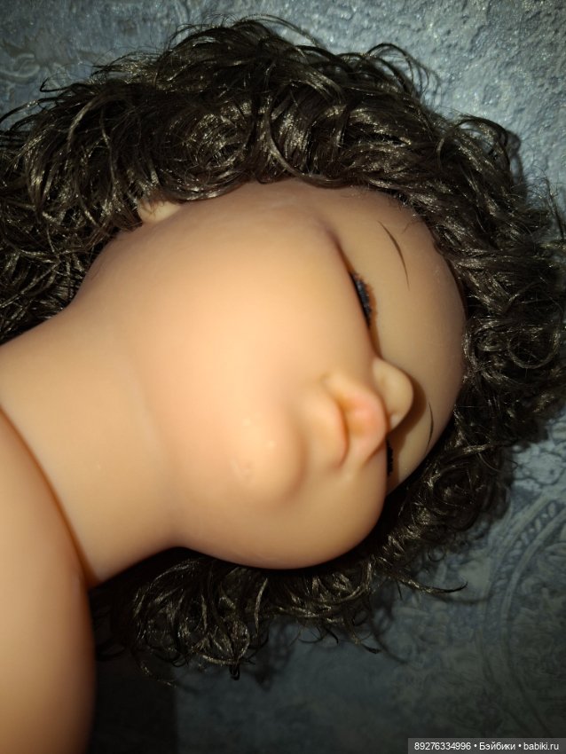 Кукла ГДР Бигги — Винтажные куклы и игрушки детства (фото 4)