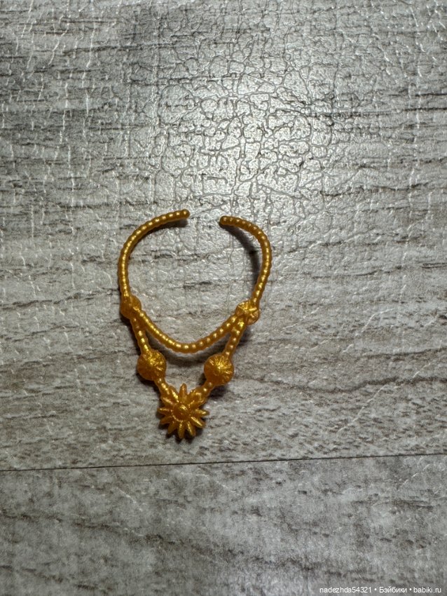 Аутфит Барби Идина Мензель (2) (фото 6)