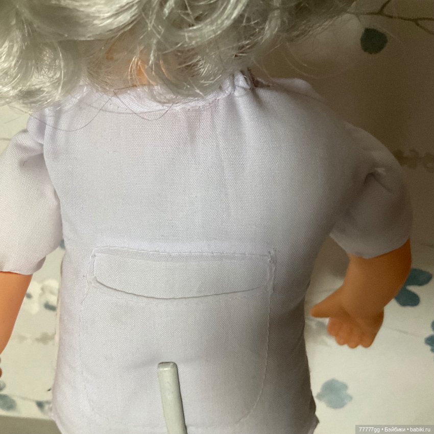 Бабушка — Винтажные куклы и игрушки детства (фото 7)