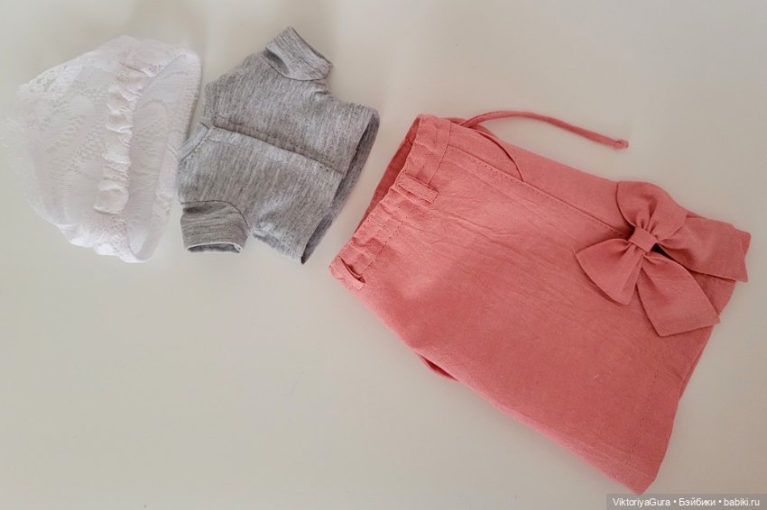 Комплект для Gotz Готц 36 см (фото 7)