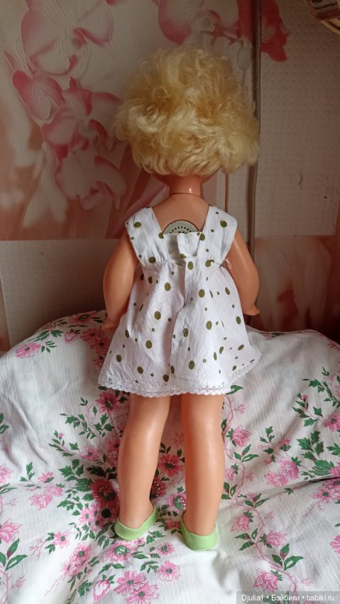 Кукла ссср Аленка ф-ка Победа (фото 4)