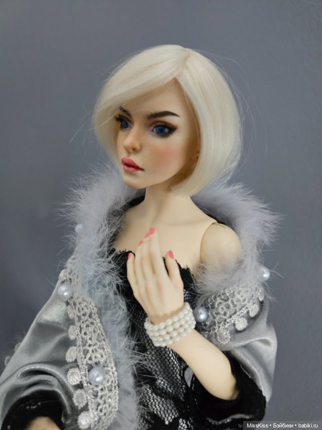 Лия от BJDollstore — Авторские куклы BJD (фото 7)