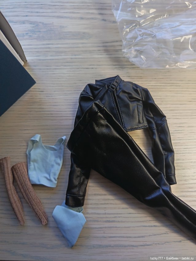 Jacoosun Josephine — Авторские куклы BJD (фото 7)