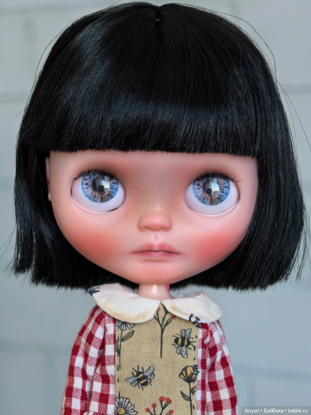 Блайз кастом blythe custom (фото 4)