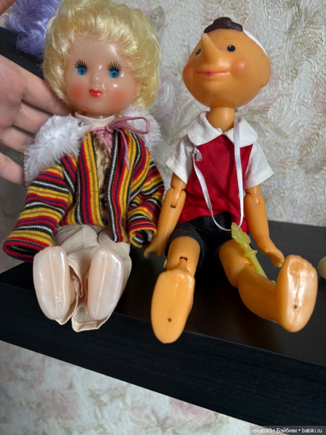 Шарнирки Кировские — Игровые куклы (фото 5)