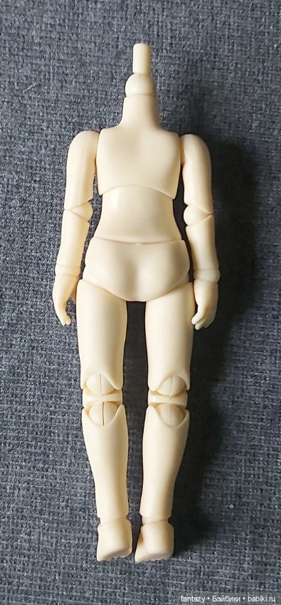 Тело ob11 — Тела и головы для кукол (фото 2)