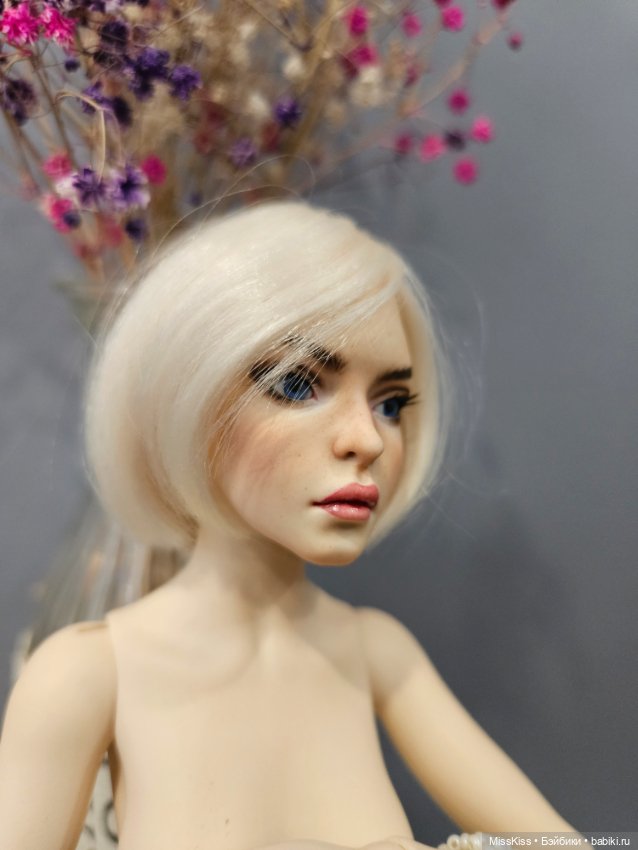 Лия от BJDollstore — Авторские куклы BJD (фото 4)