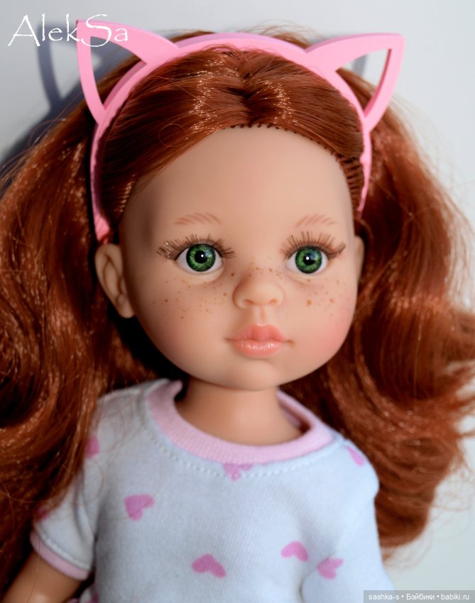 Кристи (пижамная) - очень красивая (фото 2)