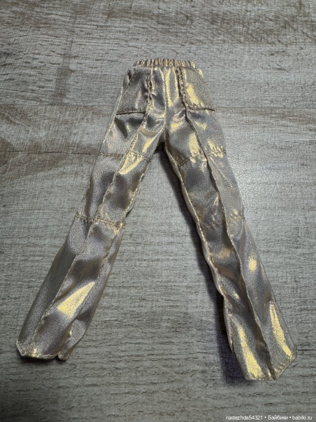 Аутфит из конструктора №3 Барби Милли (3) (фото 2)