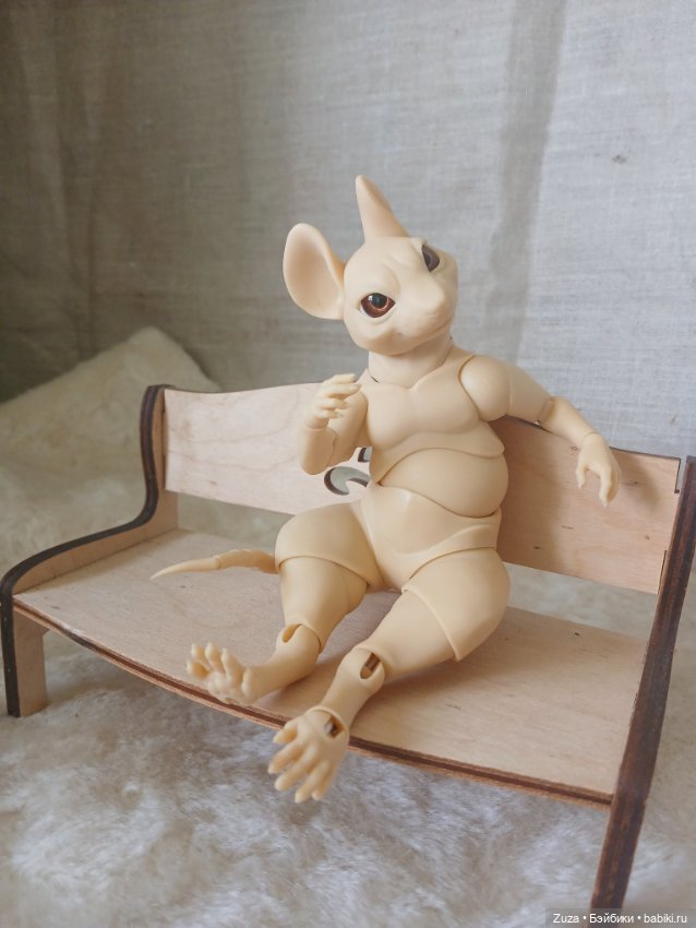 Авторские куклы BJD (фото 3)