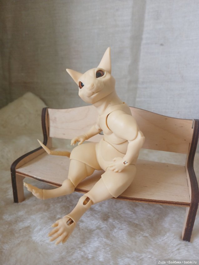 Авторские куклы BJD