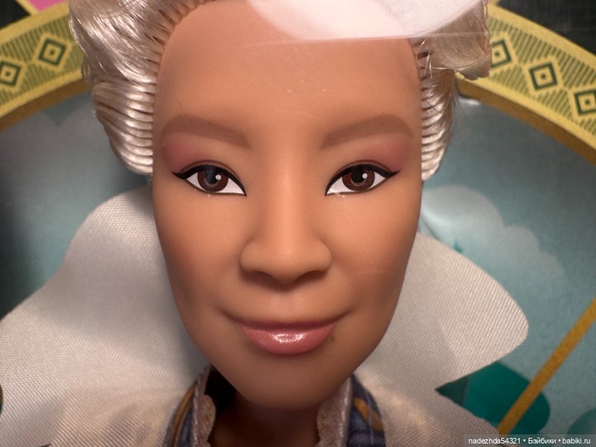 Барби Мадам Моррибль (3) — Игровые куклы (фото 6)