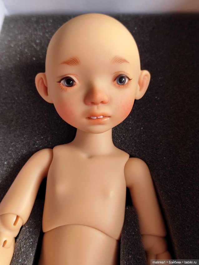 Nora Irrealdoll в тоффи — Куклы BJD