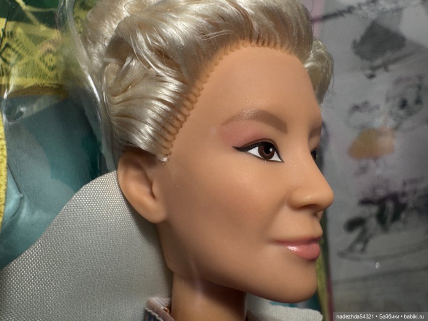 Барби Мадам Моррибль (3) — Игровые куклы (фото 4)