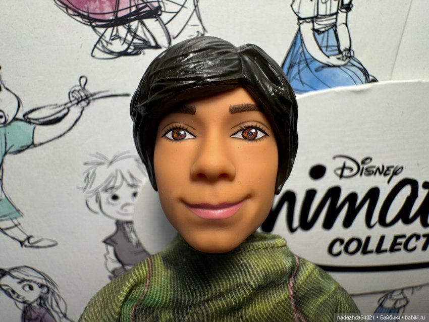 Питер Пэн из сета с Венди (2) (фото 4)