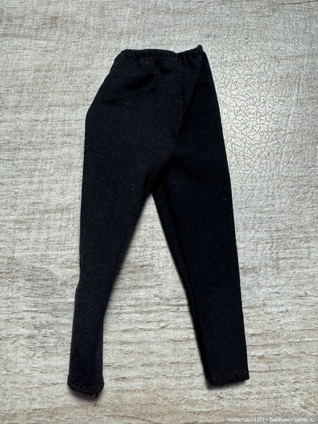 Аутфит Барби Джойс "Безграничные движения" (фото 5)