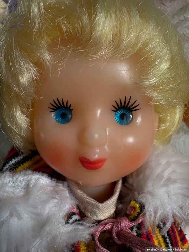 Шарнирки Кировские — Игровые куклы (фото 2)