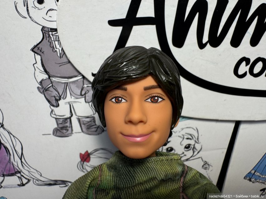 Питер Пэн из сета с Венди (2) (фото 3)