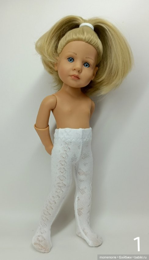 Колготки для Gotz Little Kidz и многих других куколок