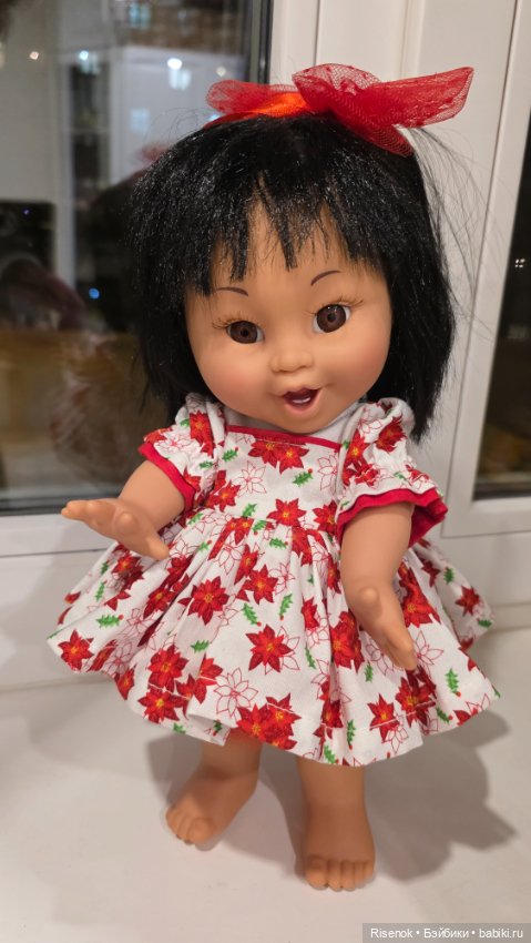 Платье для,Фейсинки — Одежда для кукол