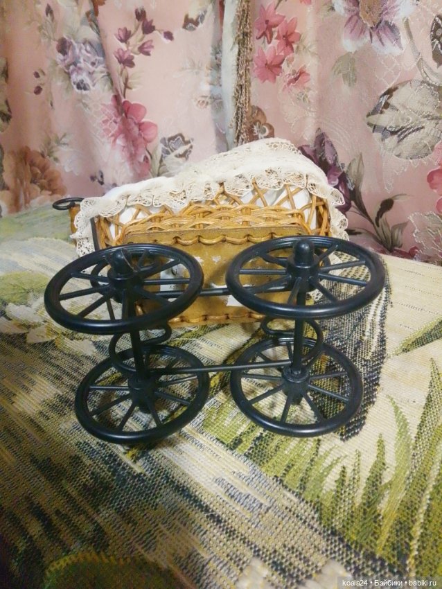 Кукольная коляска — Коляски