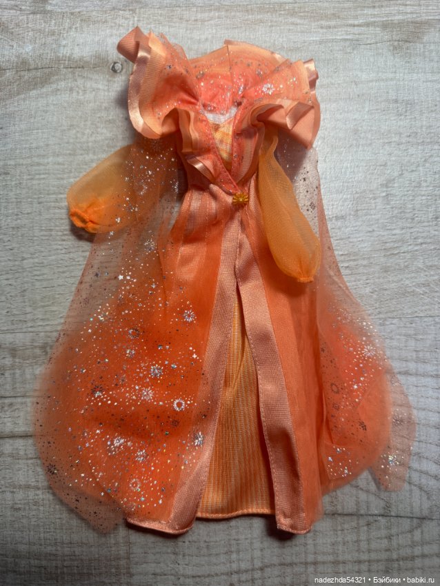 Аутфит Барби Идина Мензель (2) (фото 2)