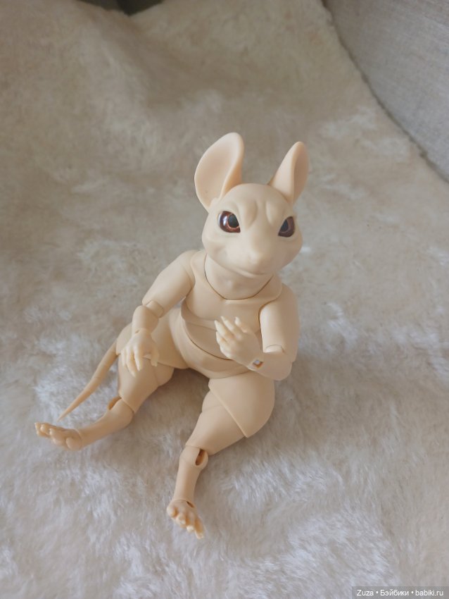 Авторские куклы BJD (фото 4)