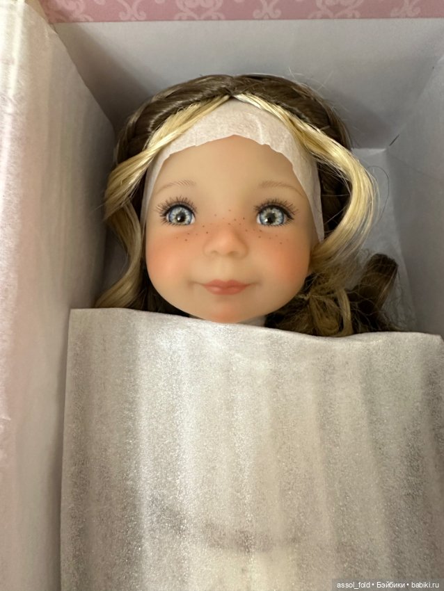 Продам куклу Ruby Red Sky (фото 3)